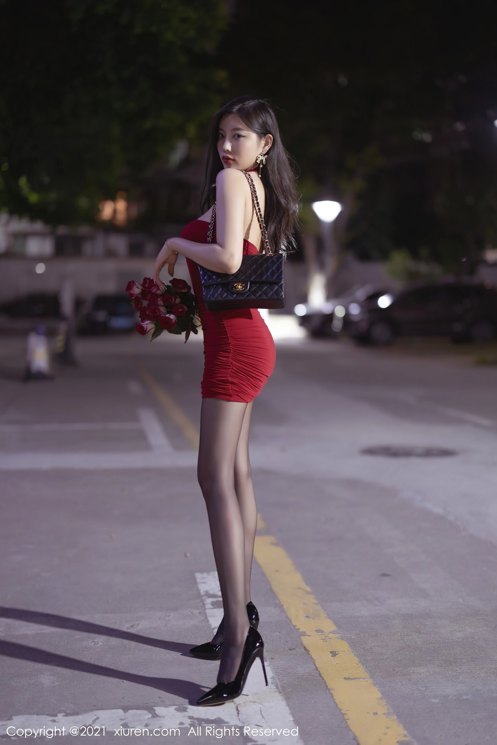 杨晨晨sugar - XIUREN秀人网 2021.09.15 NO.3953 1